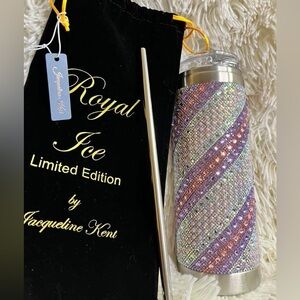 Jacqueline Kent Limited Edition from her Pink Friday Bag Multicolor Tumbler